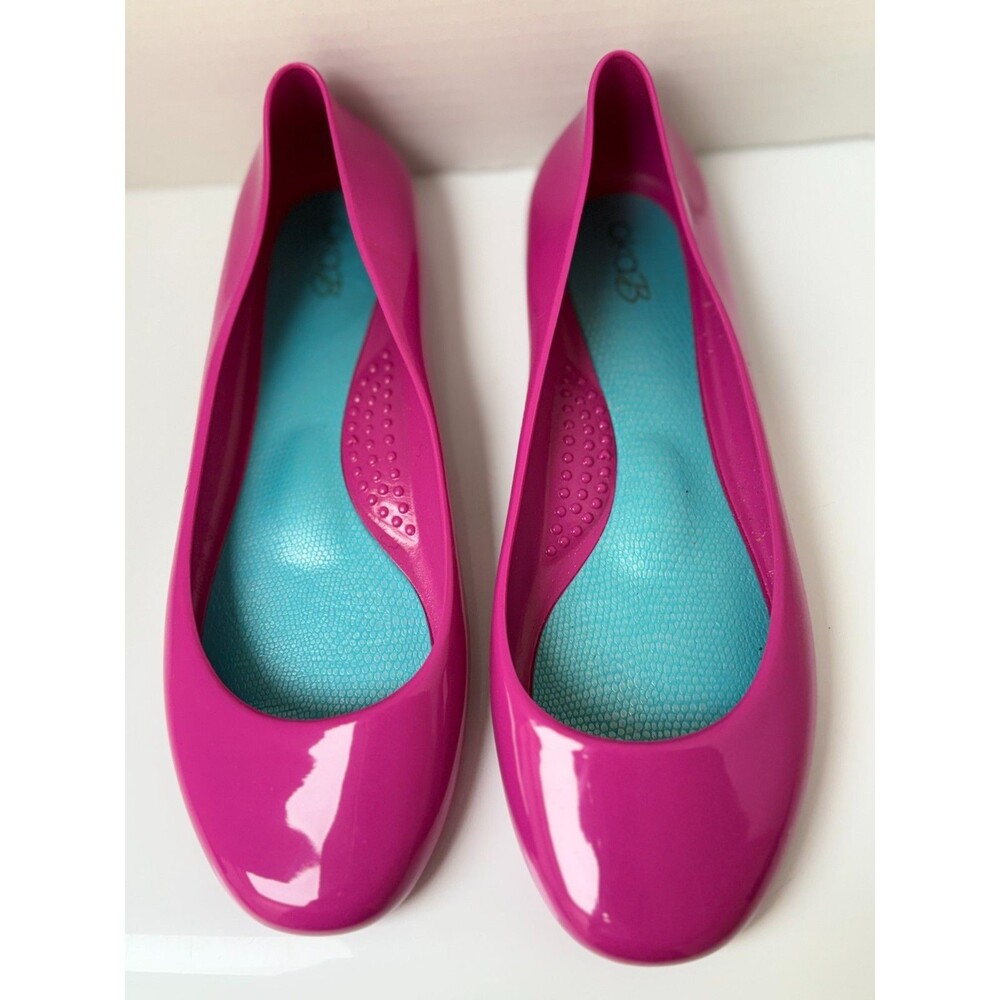 Oka-B ballet flats in the best magenta pink 💗 Size 7 (EU 37) New